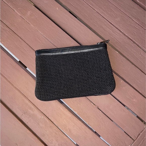 The Sak Black Pouch Bag - Picture 2 of 3